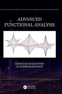 Advanced Functional Analysis