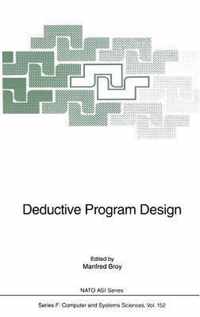 Deductive Program Design