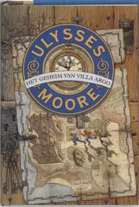 Ulysses Moore 1 Het Geheim Van Villa Argo Nl Ed