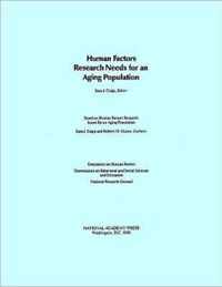 Human Factors Research Needs for an Aging Population