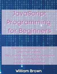 JavaScript Programming for Beginners