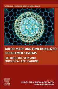 Tailor-Made and Functionalized Biopolymer Systems