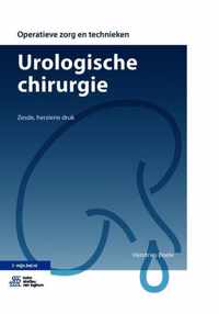 Operatieve zorg en technieken  -   Urologische chirurgie