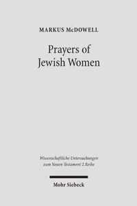 Prayers of Jewish Women
