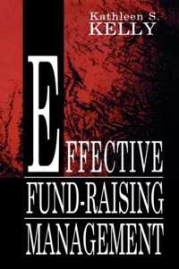 Effective Fund-Raising Management