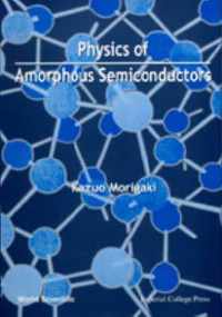 Physics Of Amorphous Semiconductors