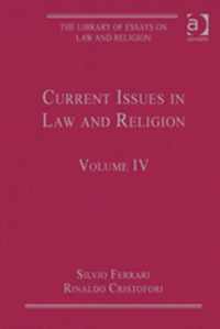 Current Issues in Law and Religion