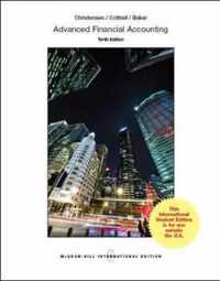 Advanced Financial Accounting (Int'l Ed)