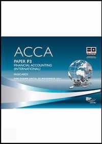 ACCA - F3 Financial Accounting (INT)
