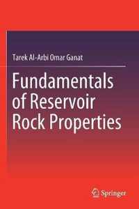 Fundamentals of Reservoir Rock Properties