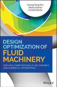 Design Optimization of Fluid Machinery
