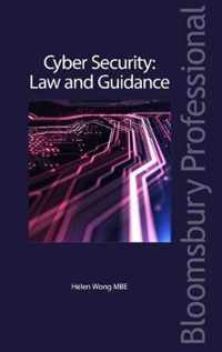 Cyber Security: Law and Guidance