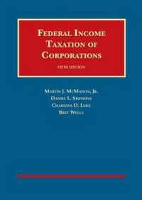 Federal Income Taxation of Corporations