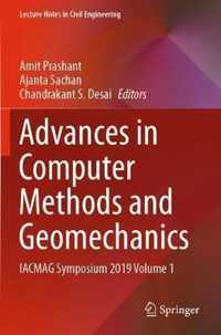 Advances in Computer Methods and Geomechanics