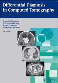Differential Diagnosis In Computed Tomography
