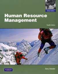 Human Resource Management