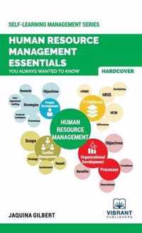 Human Resource Management Essentials You Always Wanted To Know