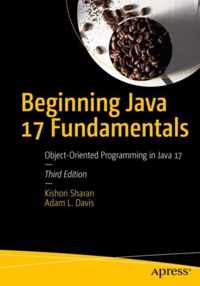 Beginning Java 17 Fundamentals