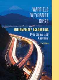 Intermediate Accounting