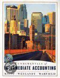 Fundamentals of Intermediate Accounting