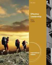 Effective Leadership, International Edition
