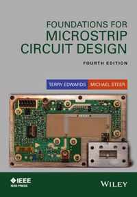 Foundations for Microstrip Circuit Design