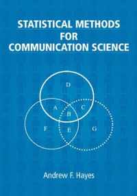 Statistical Methods for Communication Science