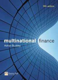 Multinational Finance