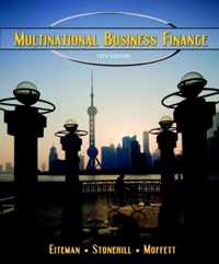 Multinational Business Finance