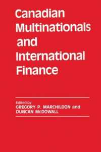 Canadian Multinationals and International Finance