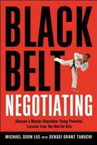 Black Belt Negotiating