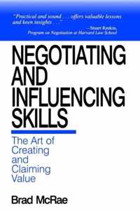 Negotiating and Influencing Skills