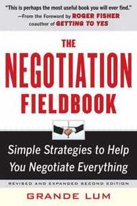 Negotiation Fieldbook