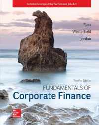 ISE Fundamentals of Corporate Finance