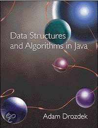 Data Structures And Algorithms In Java