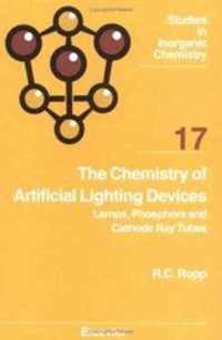 The Chemistry of Artificial Lighting Devices