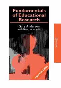 Fundamentals of Educational Research