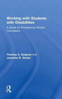 Working With Students With Disabilities