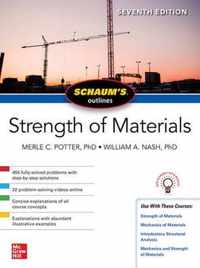 Schaum's Outline of Strength of Materials, Seventh Edition