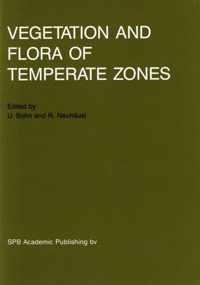 Vegetation and flora of temperate zones