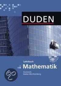Mathematik Kursstufe Lehrbuch Baden Württemberg Gymnasium (mit CD-ROM)