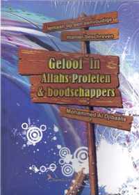 Geloof in Allah's Profeten & boodschappers