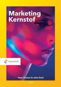 Marketing Kernstof - Hans Vosmer, John Smal - Paperback (9789001593551)