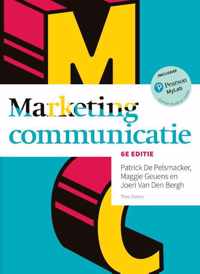 Marketingcommunicatie