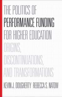 Politics Of Performan Fund Higher Educ