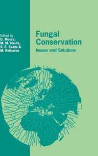 Fungal Conservation