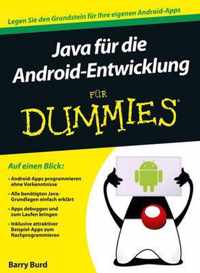 Java für die AndroidEntwicklung für Dummies