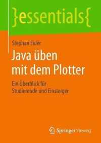 Java uben mit dem Plotter