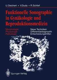 Funktionelle Sonographie in Gynakologie Und Reproduktionsmedizin