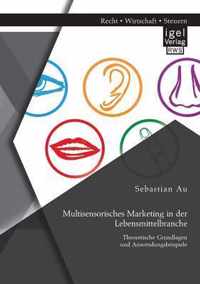 Multisensorisches Marketing in der Lebensmittelbranche